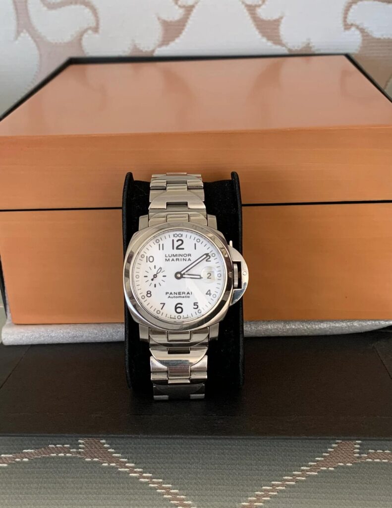 Fake Panerai