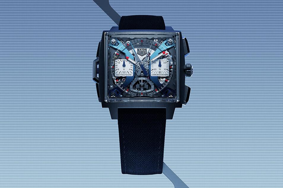 Fake Tag Heuer