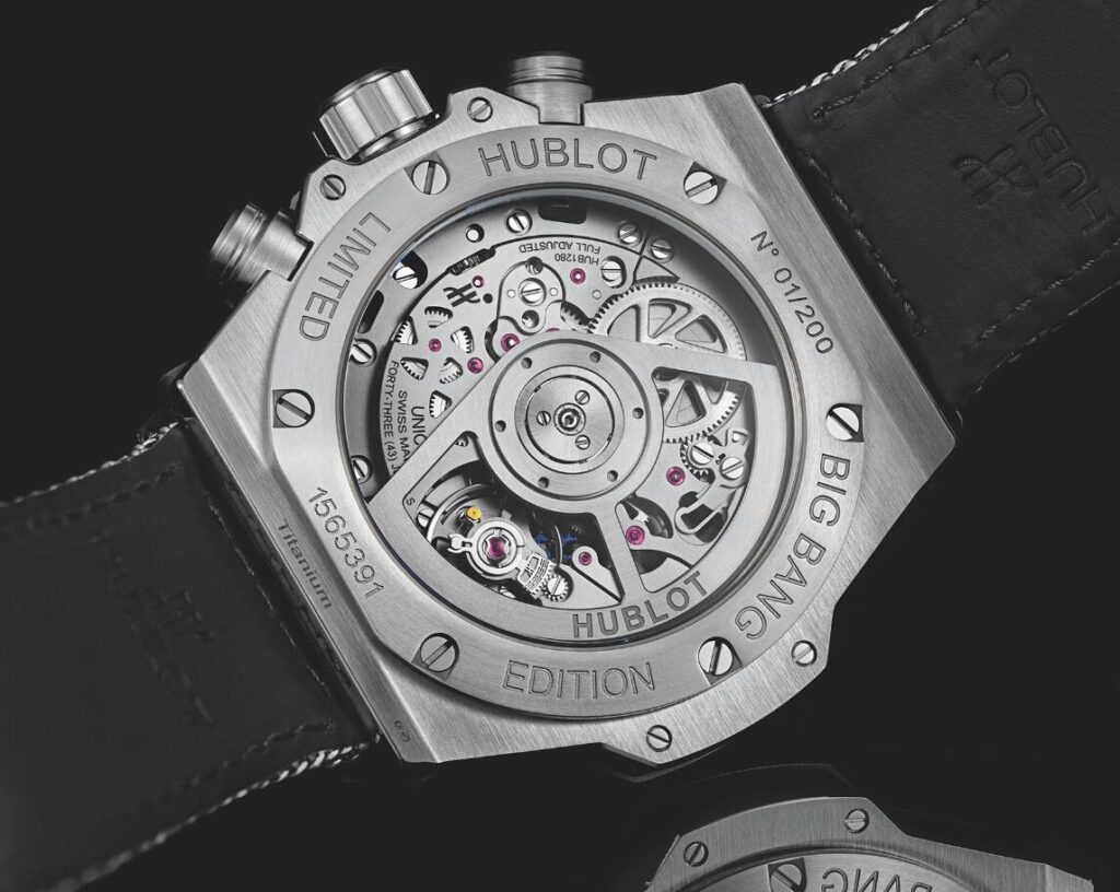 Fake Hublot